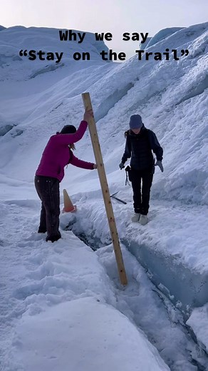 Matanuska Glacier Hiking Guide | Glacier Tours in Alaska