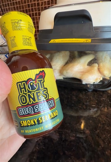 Hot Ones BBQ is now in the Tikztok Shop! @Heatonist - Stay Spicy #HotOnes
