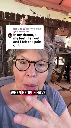 Understanding Dreams About Teeth Falling Out