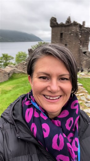 Exploring Castles in Cold Weather | Curious Carly Reddit