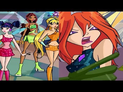 Winx Club : Winx VS Dark Bloom