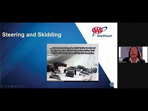 AAA Driver Safety Program - Winter Driving