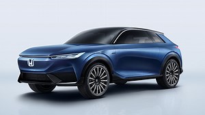 Honda SUV e: Concept Previews Sleek Electric SUV Unlike Any Honda EV Before It