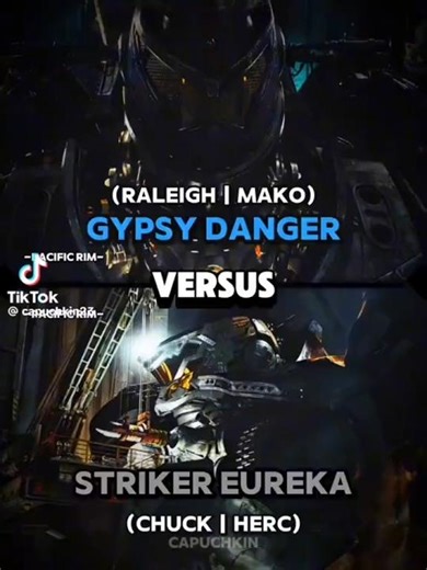 gypsy danger vs striker eureka