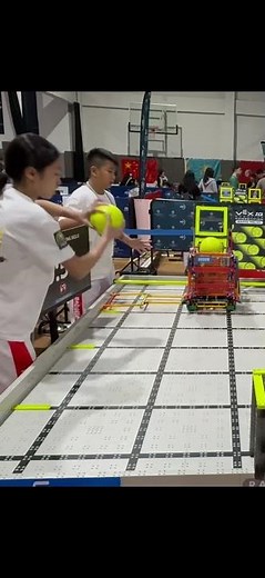 Vex IQ Rapid Relay 644 pts #vexiq #robotics