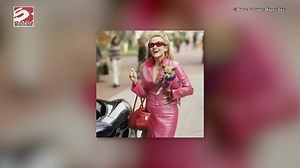 Reese Witherspoon, 'Legally Blonde' cast reunite for 20th anniversary