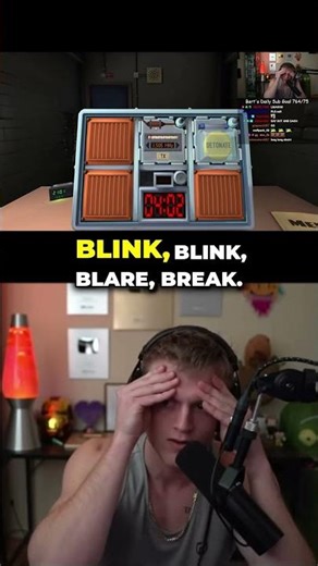 Can anyone actually decode this flashing chaos? 🤯