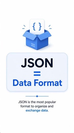 What is JSON? #shorts