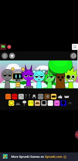 Sprunki Kiss Edition Full Gameplay Walkthrough | Cute Journey 💖🎮