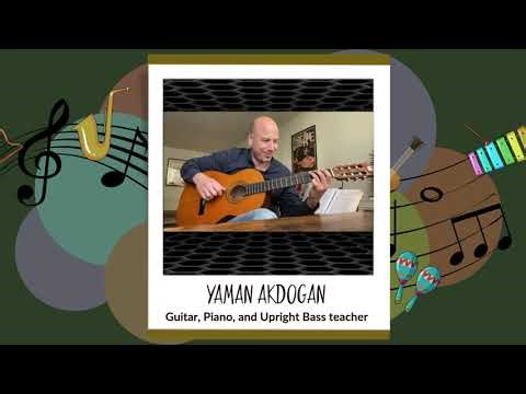 Yaman is accepting online students