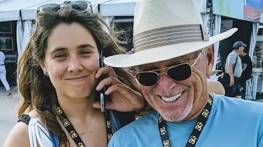 Jimmy Buffett’s Daughter Delaney Buffett Shares Moving Tribute To Her Father