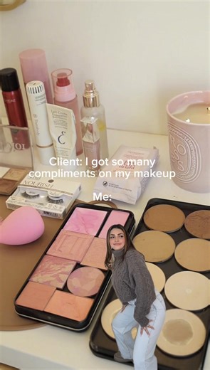 The Relatable Life of a Makeup Artist: Humorous Moments