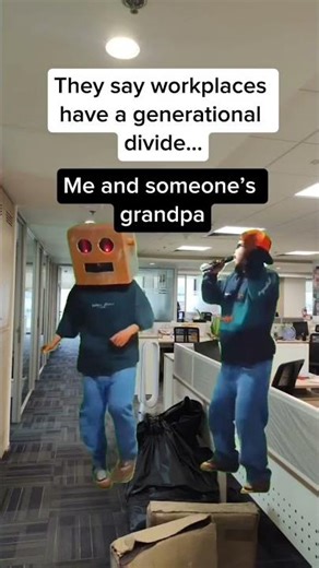 Generational Gap? Nah 😂 #funny #employeefirst #memes #cat #duet #jokes #cute #comedy #relatable