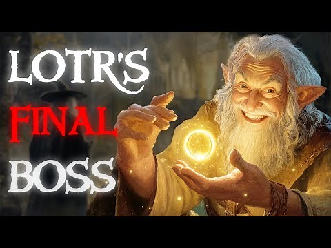 The UNTOLD Power of Tom Bombadil: Middle-earth’s Greatest Mystery