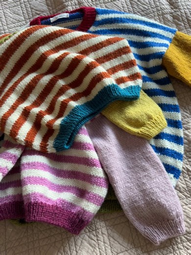 Petite Knit: Hand-Knitting Techniques and Tips