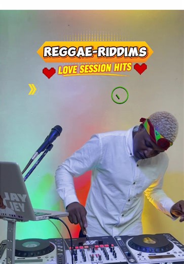 International Love: Reggae Riddim Songs