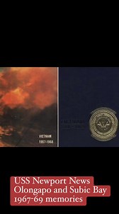 2.4K views · 20 reactions | Olongapo and Subic Bay 1967-69 memories Photos from the USS Newport News (CA 148) 1967-68 and 1968-69 Vietnam Cruise Books | TAGA GAPO KA BA? Olongapo and Subic Bay Memories | Facebook