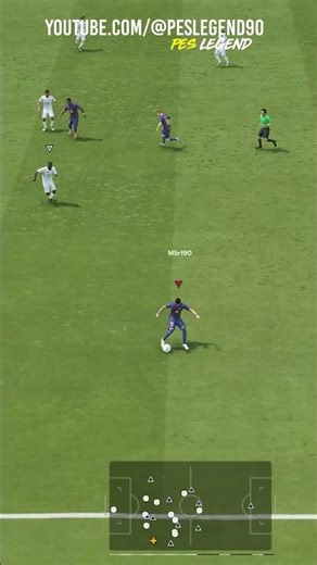 Fc 26 Unbelievable Goal by Raphinha! 🔥🔥#fc26 #soccer #fifa