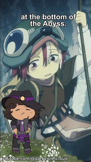 Made in Abyss's Star Compass points to...? #anime #theory #analysis #manga