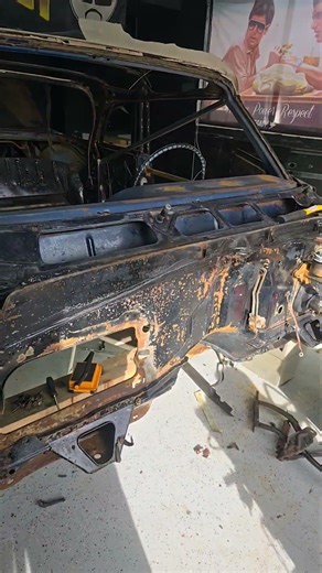 1964 impala Super Sport Convertable build Progress