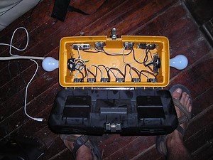 Making a Box of Power