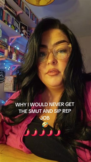 I really wish I was better at this whole booktok thing haha. but unfortunately here I am. 🤣🤣 I've looked watching all your applications, they are epic. I'm just jelly 🤣 #smutandsip #spicybooks #booktok