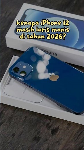 The camera is super clear! Why the iPhone 12 is still a bestseller in 2026! #iphone #iphone12 #ap...