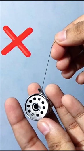 Bobbin new tricks ✅😎 #sewingtipsandtricks #bobbin #sewingtutorial