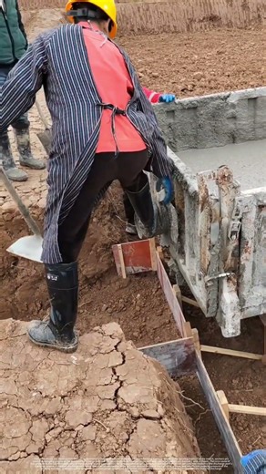 Why Won’t the Concrete Flow for U-shaped Channel Pouring? The Answer Is Here