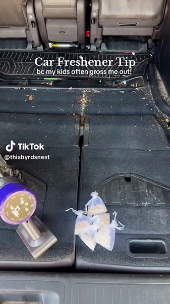 Tips for Freshening Up Your Van with Unstoppables