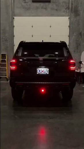 C1R HitchMount LED Pod | 2025 Toyota 4Runner Install