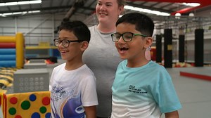 Something Special - We're All Friends: Series 13: 3. Trampolining