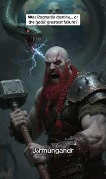 RAGNARÖK Explained: How the Norse Gods Truly Died