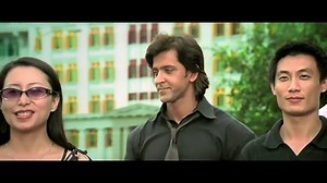 Krrish Movie _Krish Movie Sword Scene_Best Scene in Krrish Movie Krrish(2006) - _Hrithik Roshan-HD_