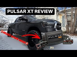The BEST TUNER For Ram 1500- Pulsar XT Review For 5th Gen Ram's