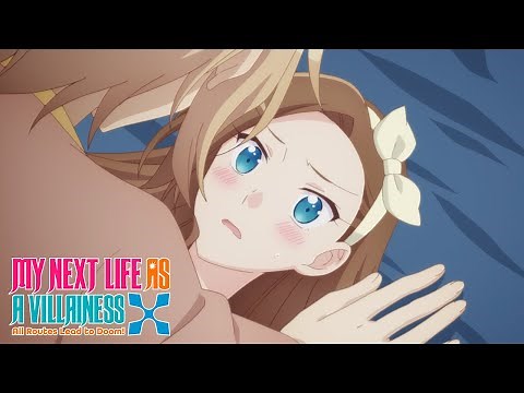 Too Defenseless | My Next Life as a Villainess: All Routes Lead to Doom! X