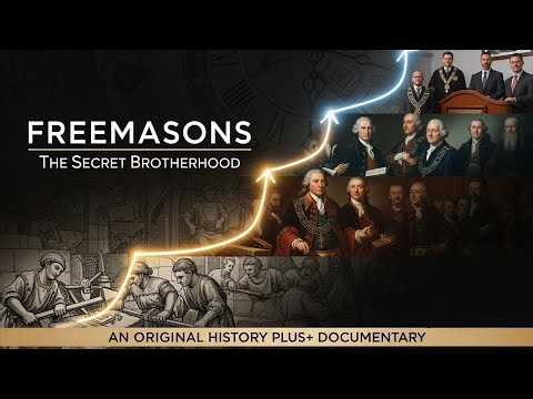 Freemasons: The World's Oldest Secret Society