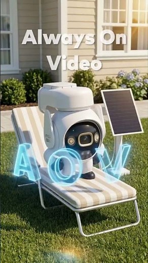 IMOU Cell PT Lite Battery-Powered 4G/Wi-Fi Outdoor PT Security Camera with Solar Panel