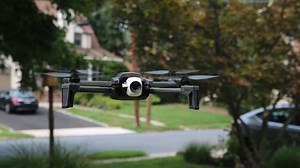 Parrot Anafi review: A compact drone that's blind as a bat