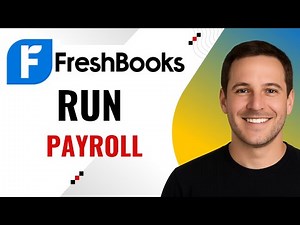 How to run payroll with FreshBooks via Payroll add on