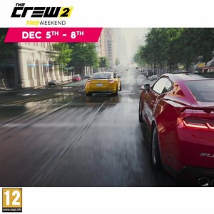 23 reactions · 17 comments | This weekend, invite your friends and enjoy The Crew 2 for free! Plus, get up to 70% off the full game. | The Crew | Facebook