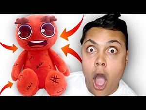 SOMEONE MADE A MESSYOURSELF TOY