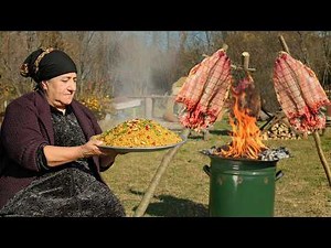 A Normal Day in the Village - So Peaceful