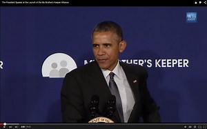 WATCH LIVE: Obama Speaks in New Jersey