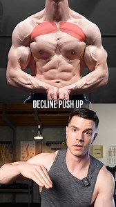 24K views · 316 reactions | Push-ups.. what part of the chest is worked at different angles? Pro tip - It's the reverse of bench press  | FitnessFAQs | Facebook