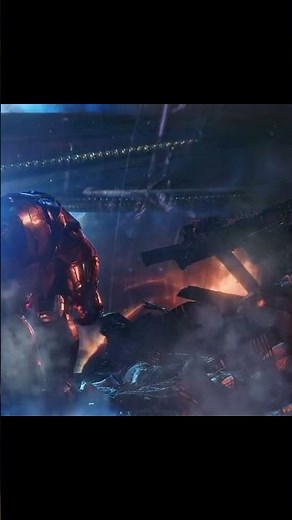 Avengers: Infinity War - Iconic Scene