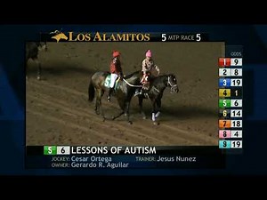 Los Alamitos Replays - Saturday, January 17, 2026 - Race 5