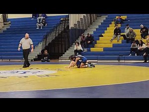 Varsity Exhibition Matches as a 7th grader(4)