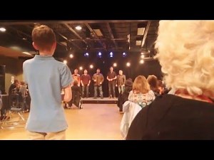 Face Vocal Band- the parting glass