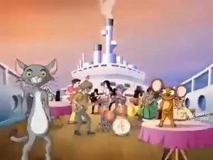 The real story of Titanic. Year: 2007 Product: Pran Bubble Gum Cast: Tom, Jerry #nostalgic #childhood #euphoriawhisper | Euphoria Whisper